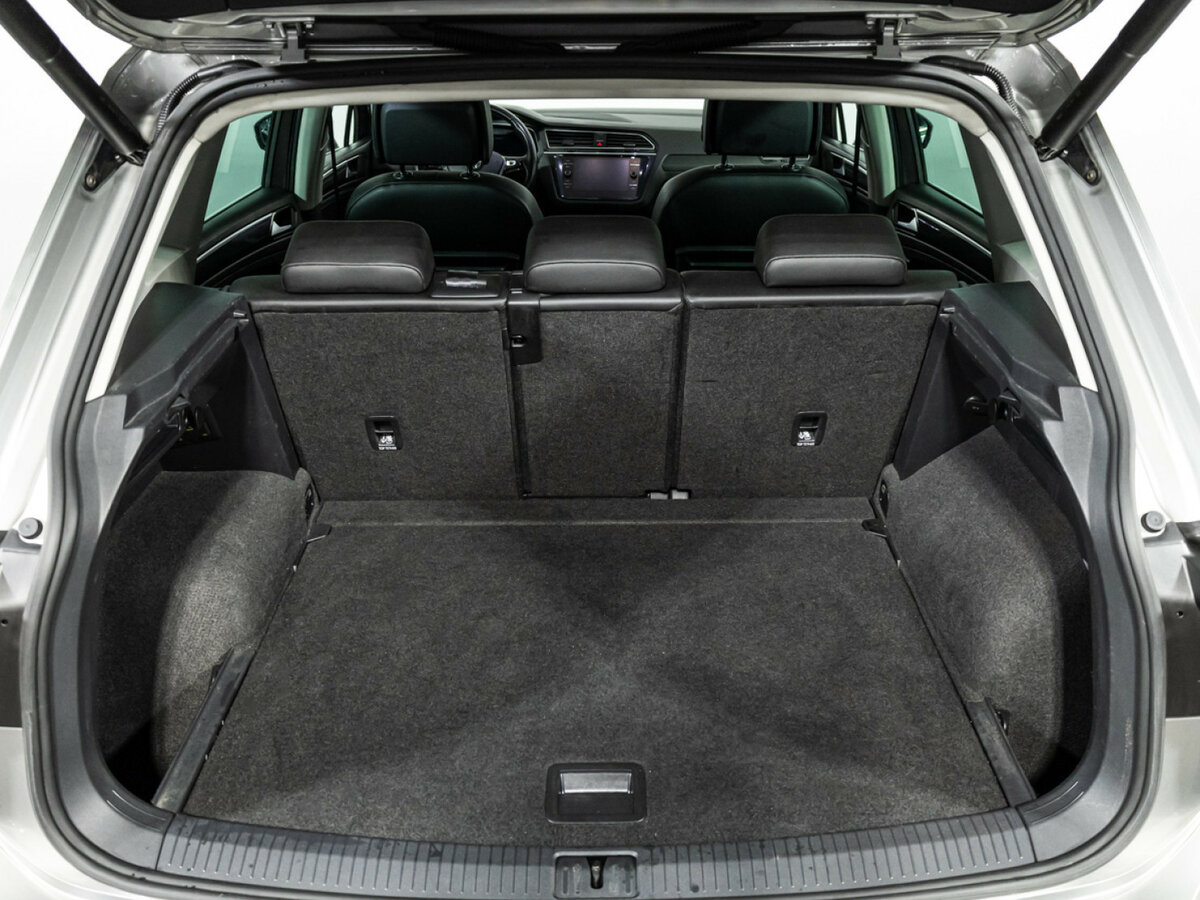 Volkswagen Tiguan II, 2018 Фото №24
