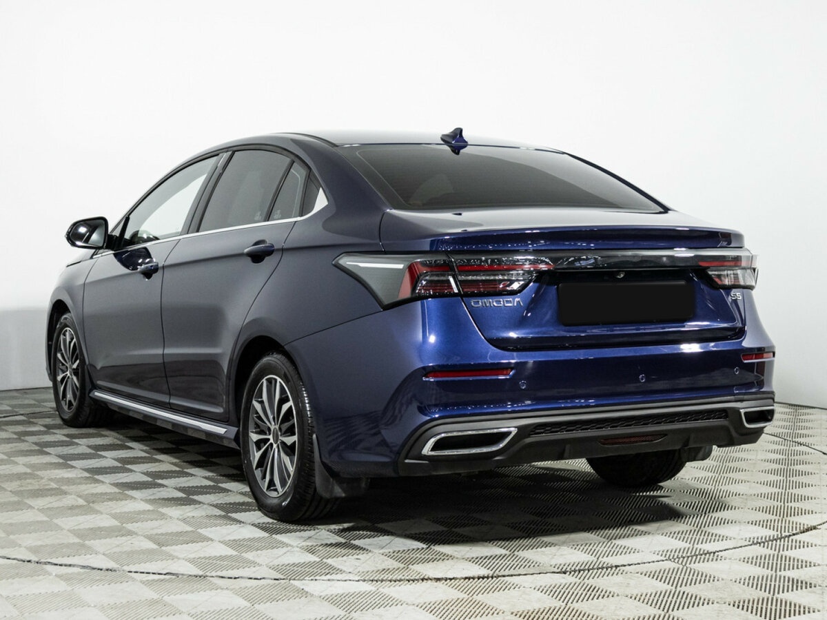 Omoda S5, 2023 Фото №7