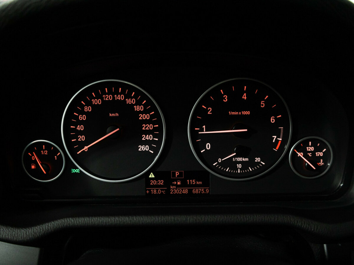 BMW X3 20i xDrive II (F25), 2013 Фото №10