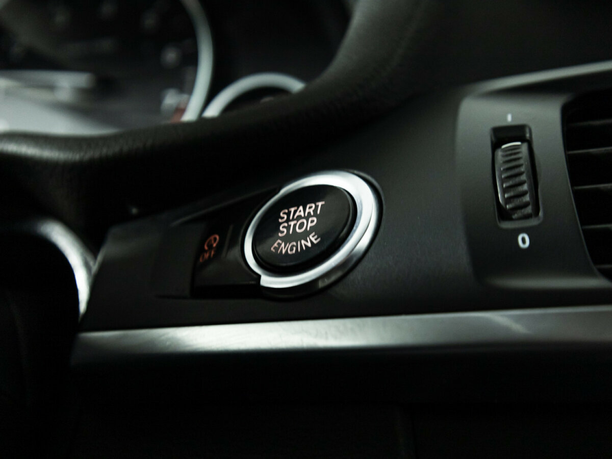 BMW X3 20i xDrive II (F25), 2013 Фото №16