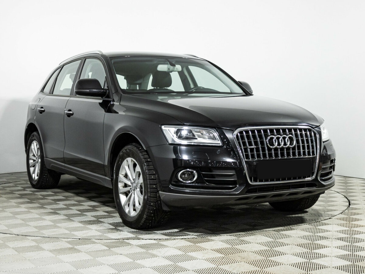 Audi Q5 I (8R) Рестайлинг, 2015 - 139 155 км. | Фото №3