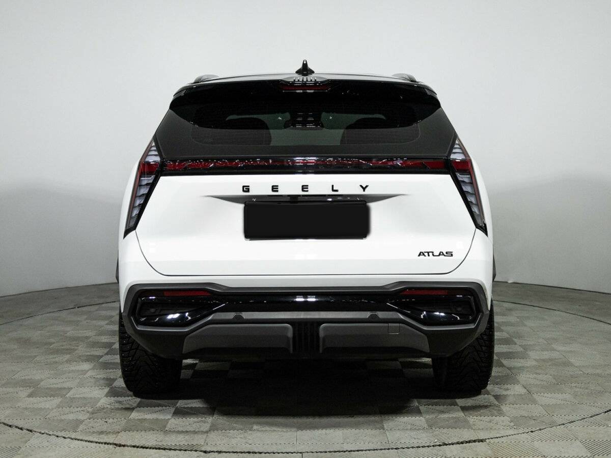 Geely Atlas II, 2024 - 36 501 км. | Фото №6