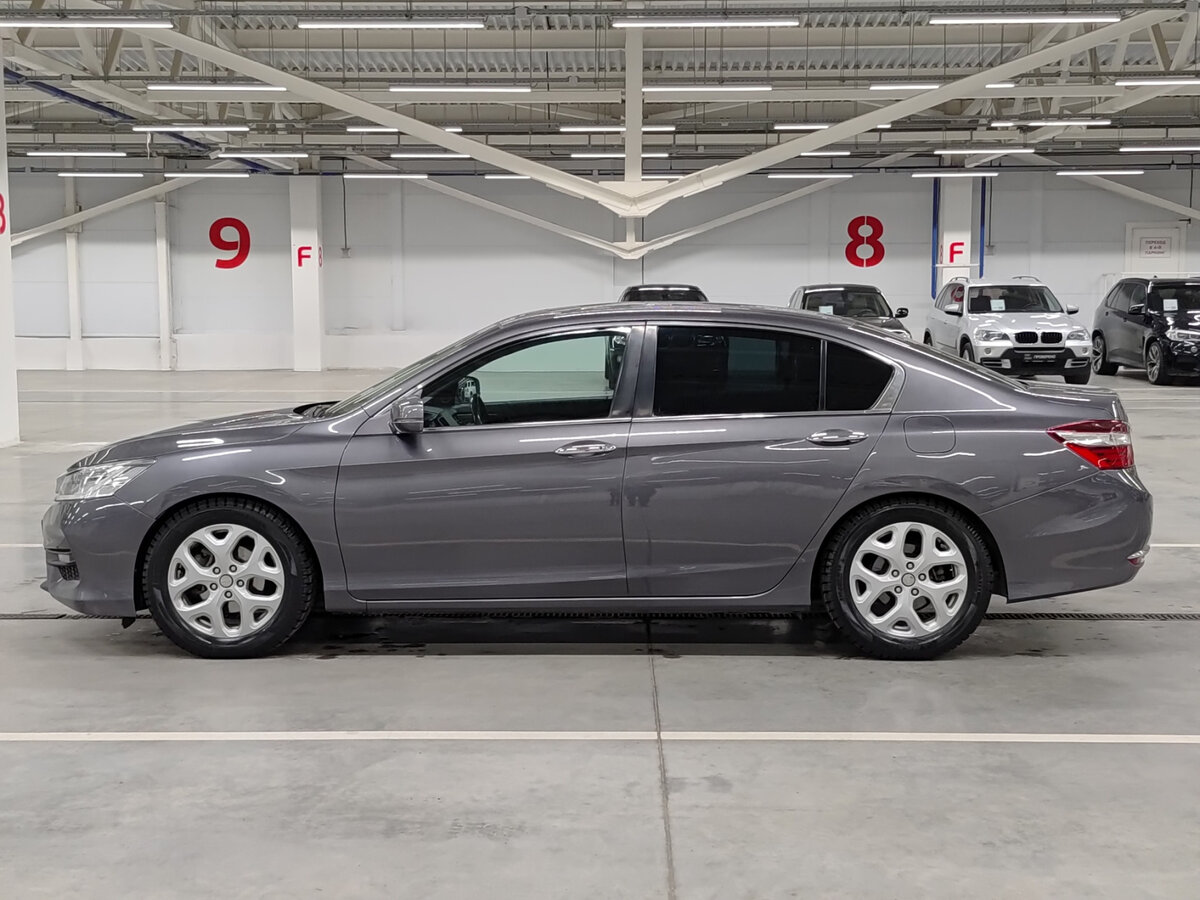Honda Accord IX Рестайлинг, 2016 - 177 215 км. | Фото №8