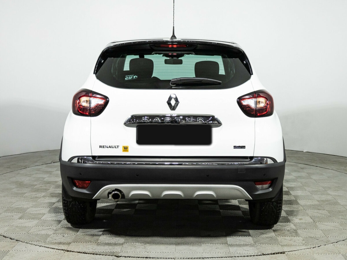 Renault Kaptur I, 2019 - 49 568 км. | Фото №6