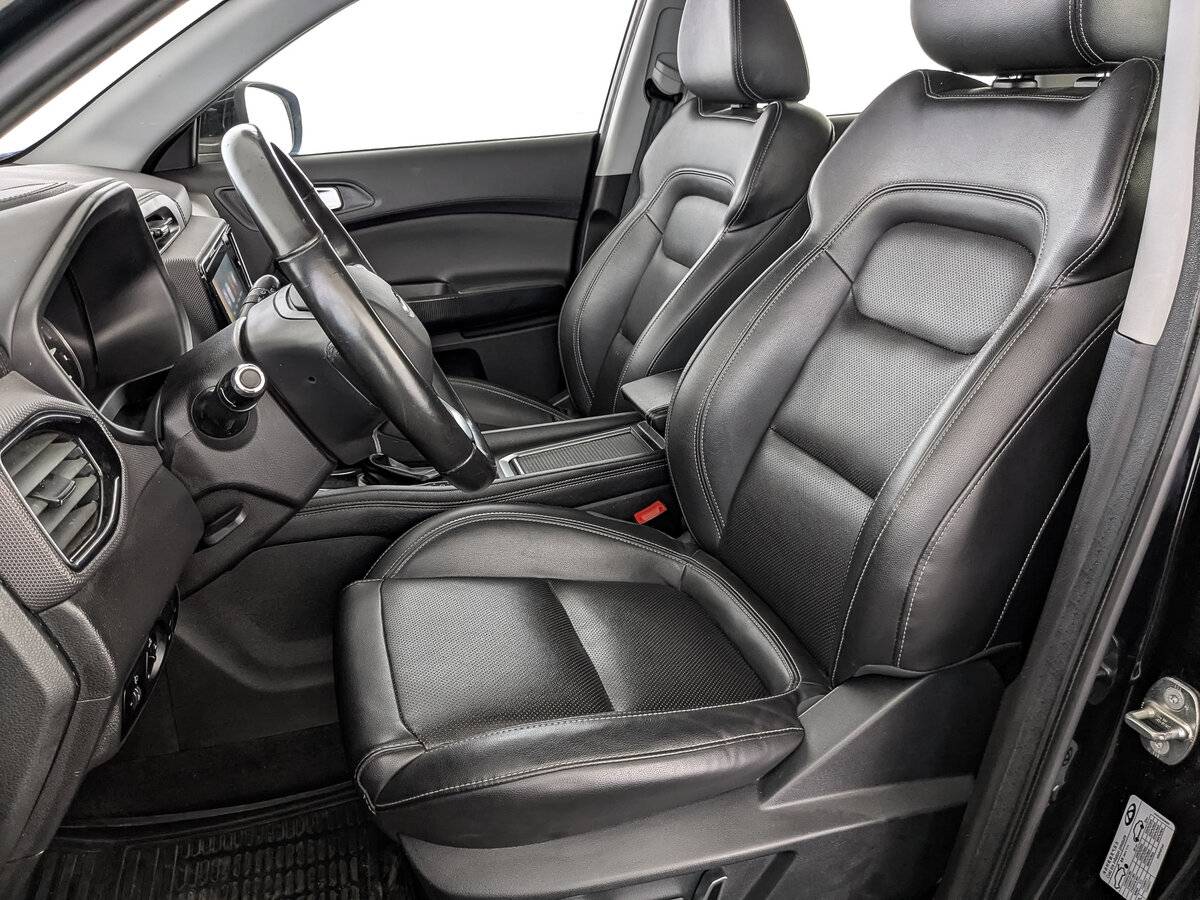 Chery Tiggo 4 I Рестайлинг, 2022 Фото №20