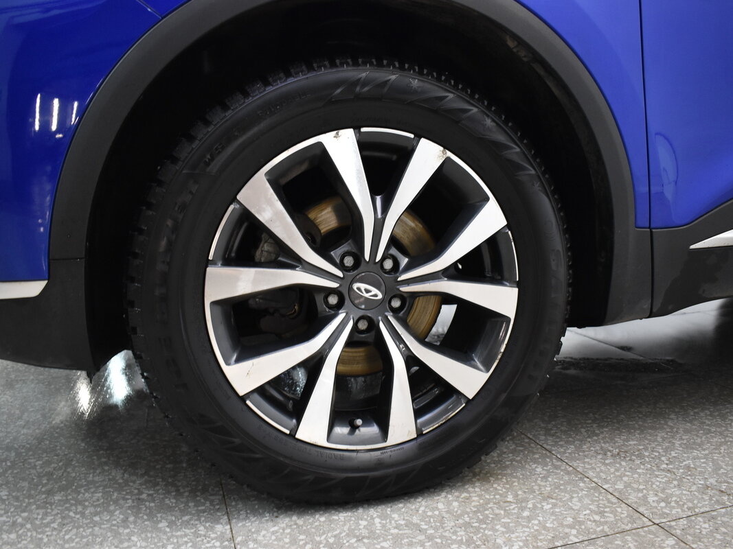 Chery Tiggo 7 Pro I, 2022 Фото №19