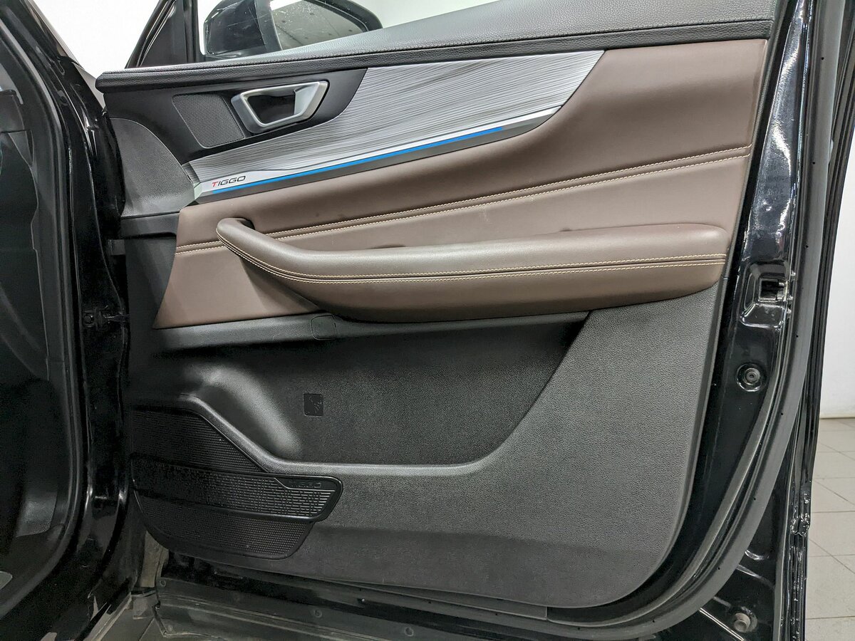 Chery Tiggo 8 Pro I, 2022 Фото №21