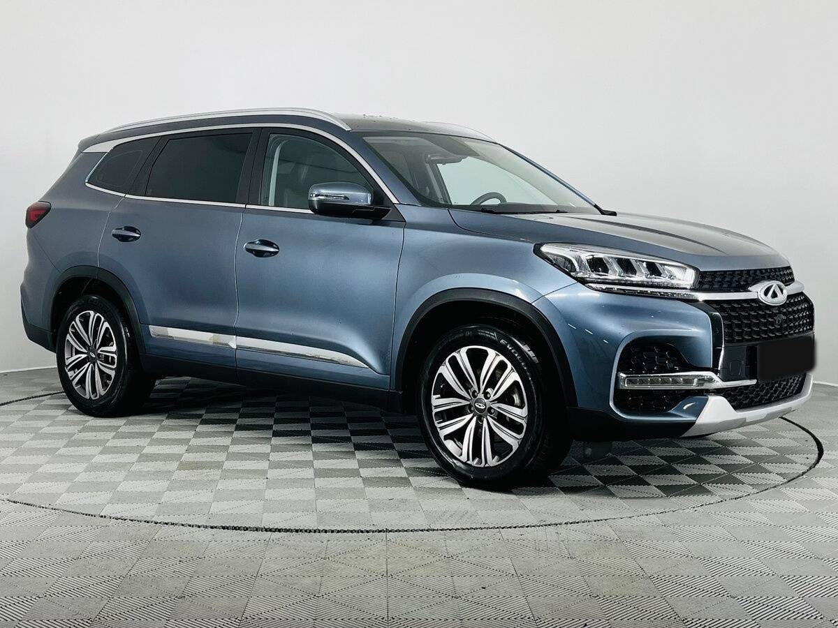Chery Tiggo 8 I, 2020 - 22 981 км. | Фото №3