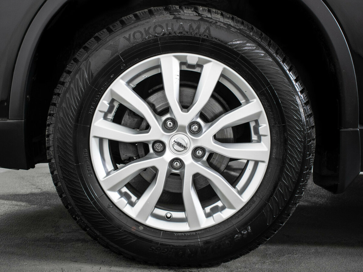 Nissan X-Trail III Рестайлинг, 2020 Фото №16