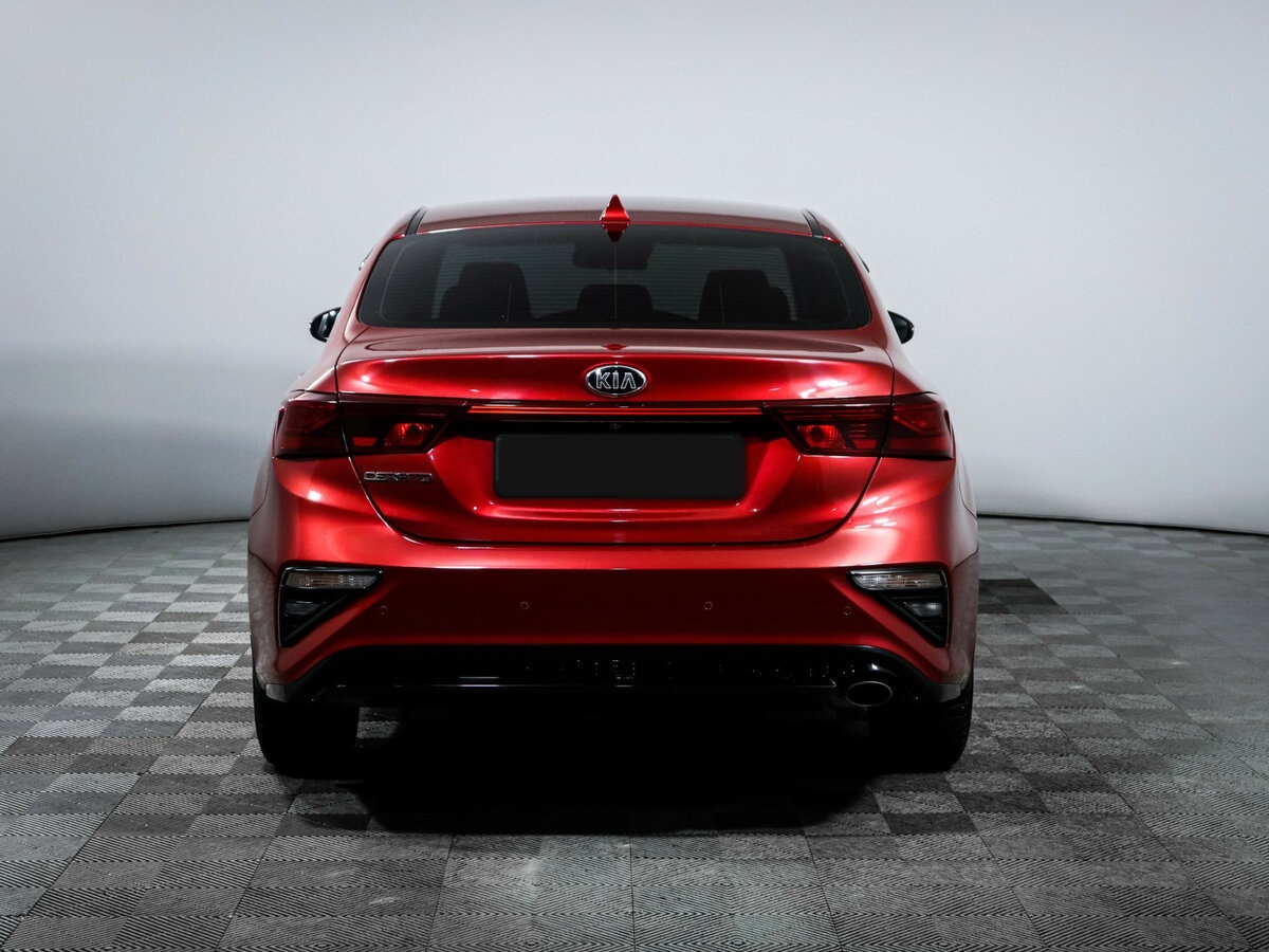 Kia Cerato IV, 2019 Фото №5