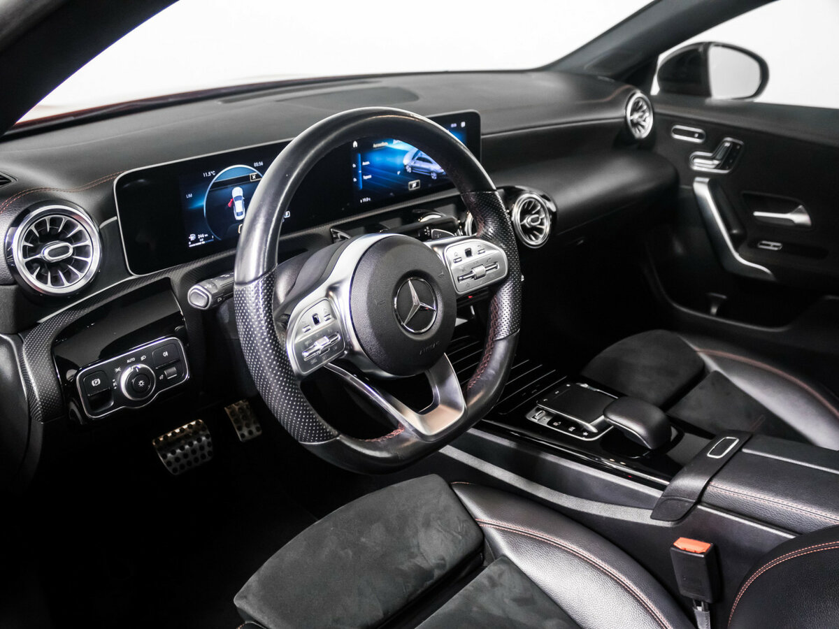 Mercedes-Benz CLA 200 II (C118, X118), 2019 Фото №18