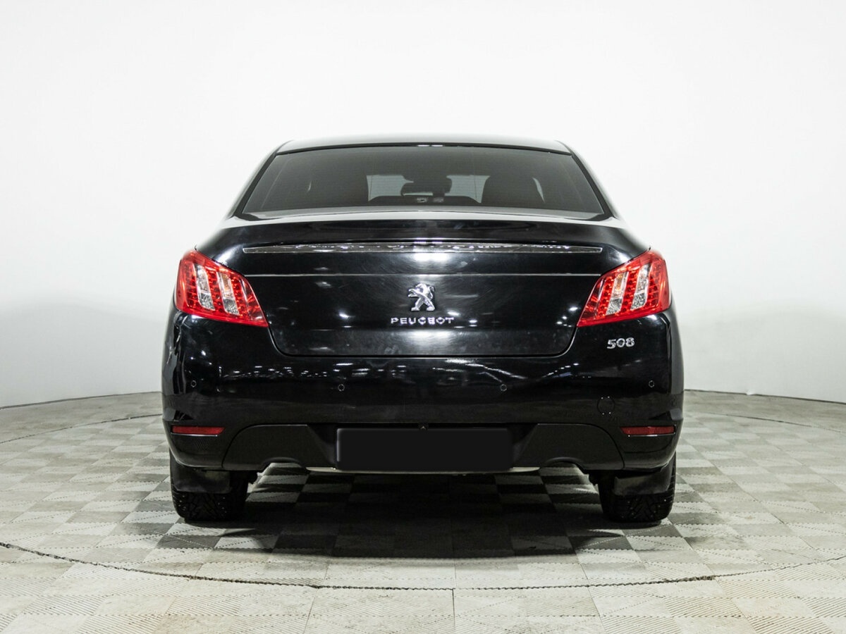 Peugeot 508 I, 2012 - 244 054 км. | Фото №6