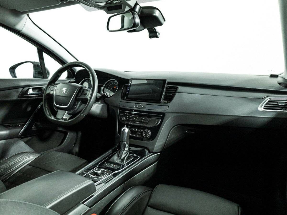Peugeot 508 I, 2012 - 244 054 км. | Фото №8