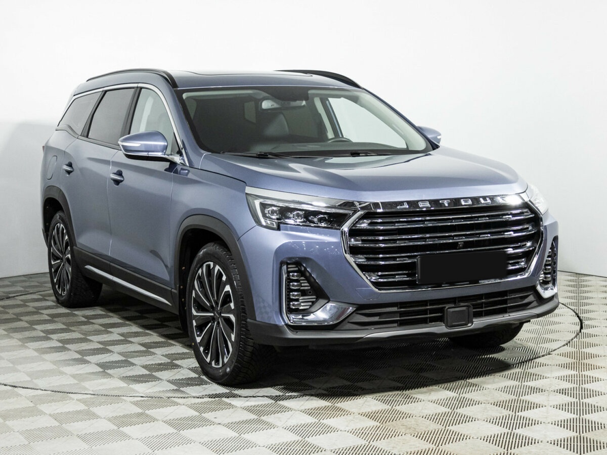 JETOUR X90 PLUS, 2023 - 23 704 км. | Фото №3