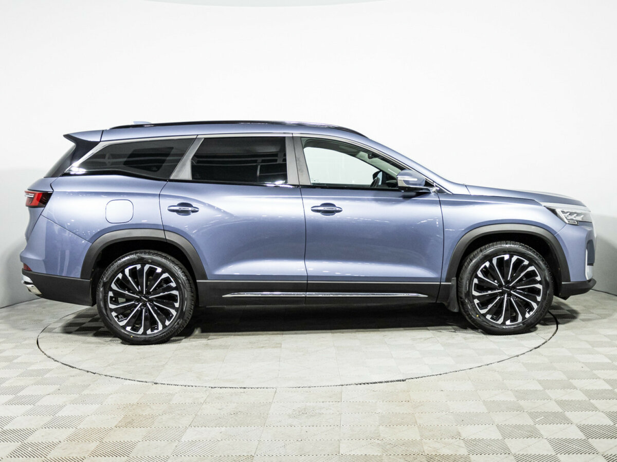 JETOUR X90 PLUS, 2023 - 23 704 км. | Фото №4