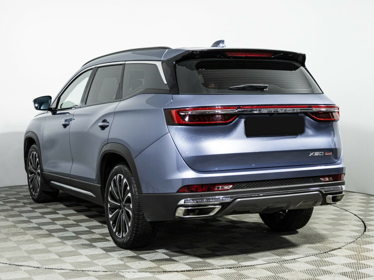 JETOUR X90 PLUS, 2023 - 23 704 км. | Фото №7