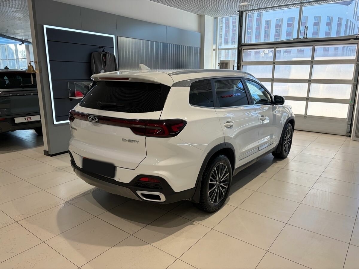 Chery Tiggo 8 I Рестайлинг, 2023 Фото №4