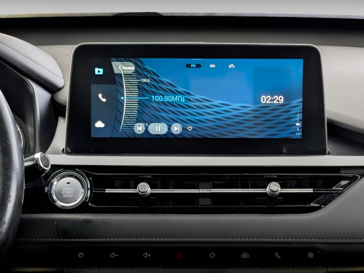 Chery Tiggo 4 Pro I, 2022 Фото №7