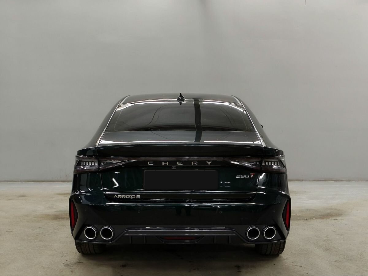 Chery Arrizo 8, 2024 - 32 621 км. | Фото №6