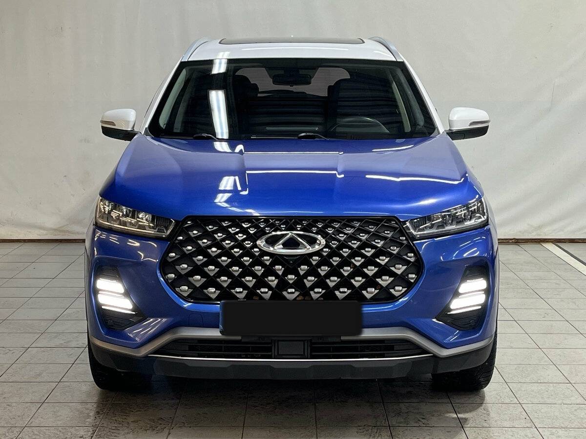 Chery Tiggo 7 Pro I, 2020 Фото №2