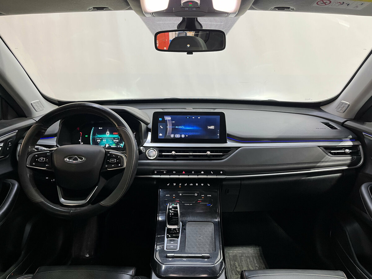 Chery Tiggo 7 Pro I, 2020 Фото №9