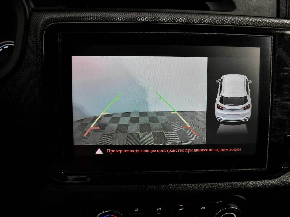 Chery Tiggo 4 I Рестайлинг, 2019 Фото №16