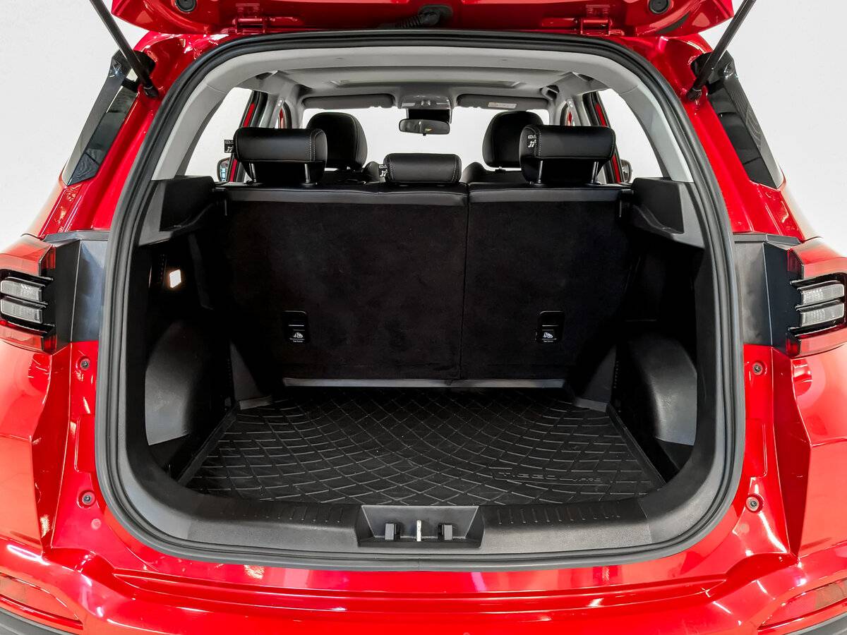 Chery Tiggo 4 Pro I, 2022 Фото №10