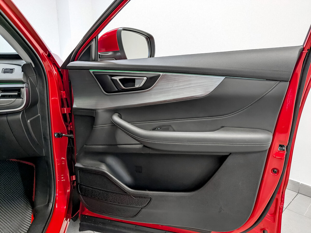 Chery Tiggo 4 Pro I, 2022 Фото №23