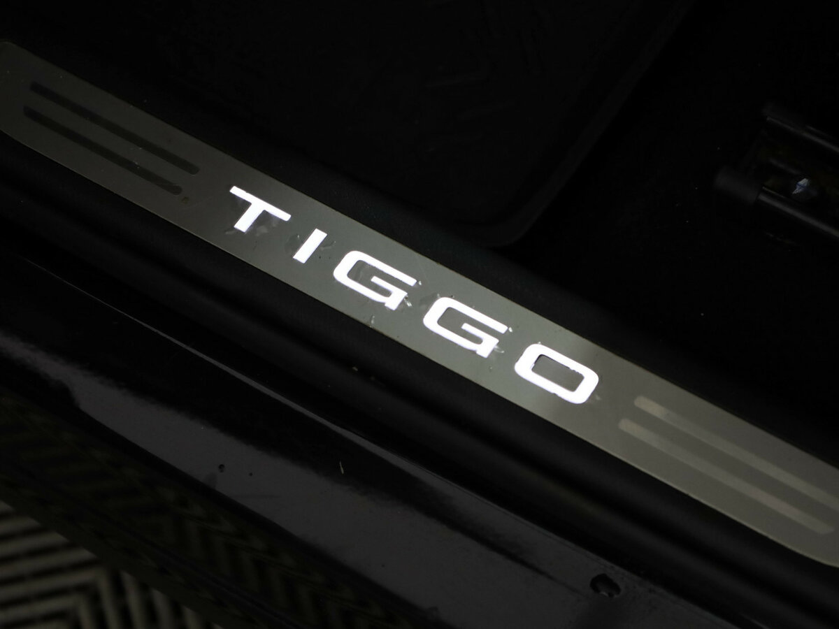 Chery Tiggo 7 Pro Max I, 2023 Фото №28