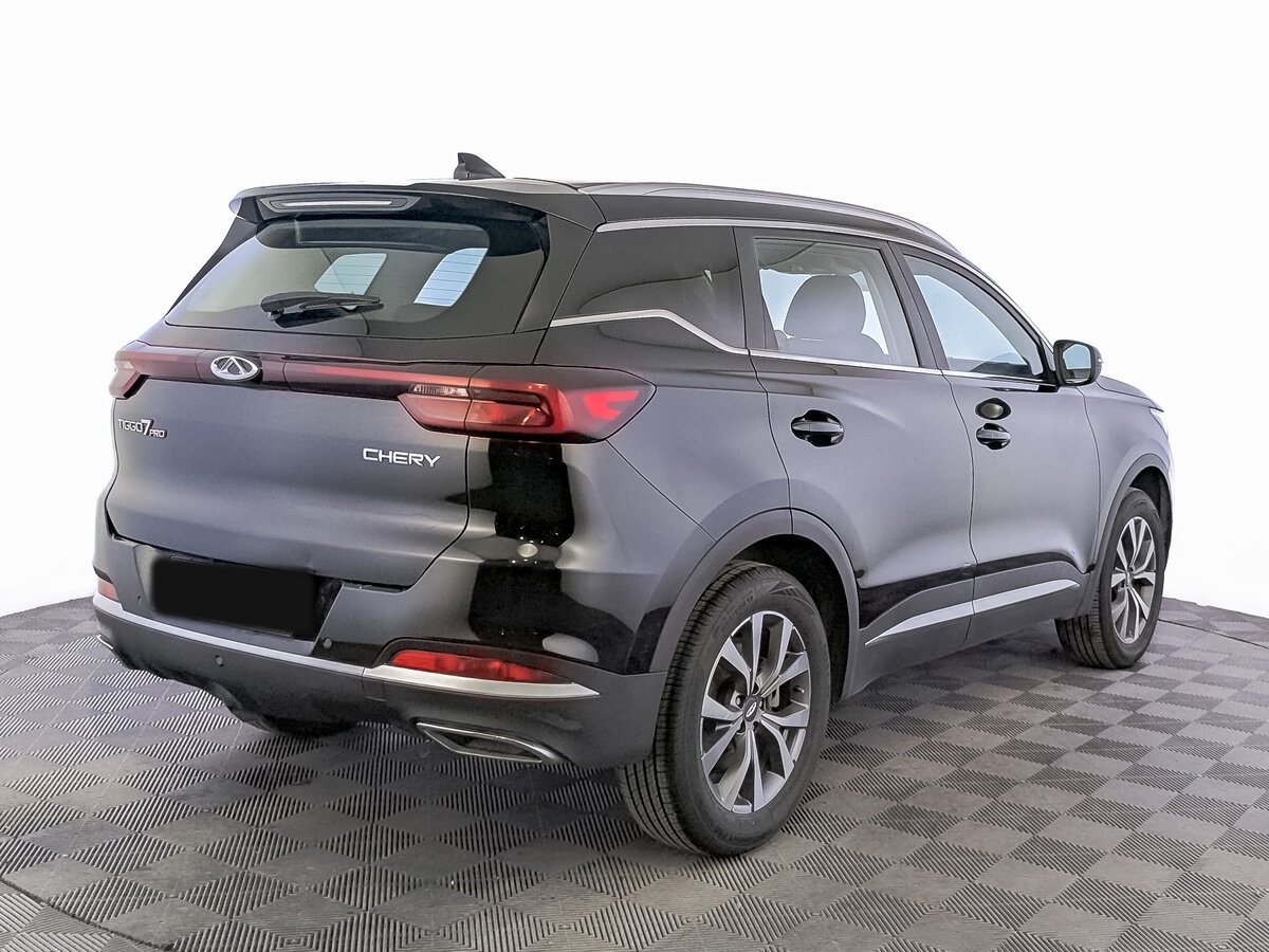 Chery Tiggo 7 Pro I, 2022 - 114 612 км. | Фото №5