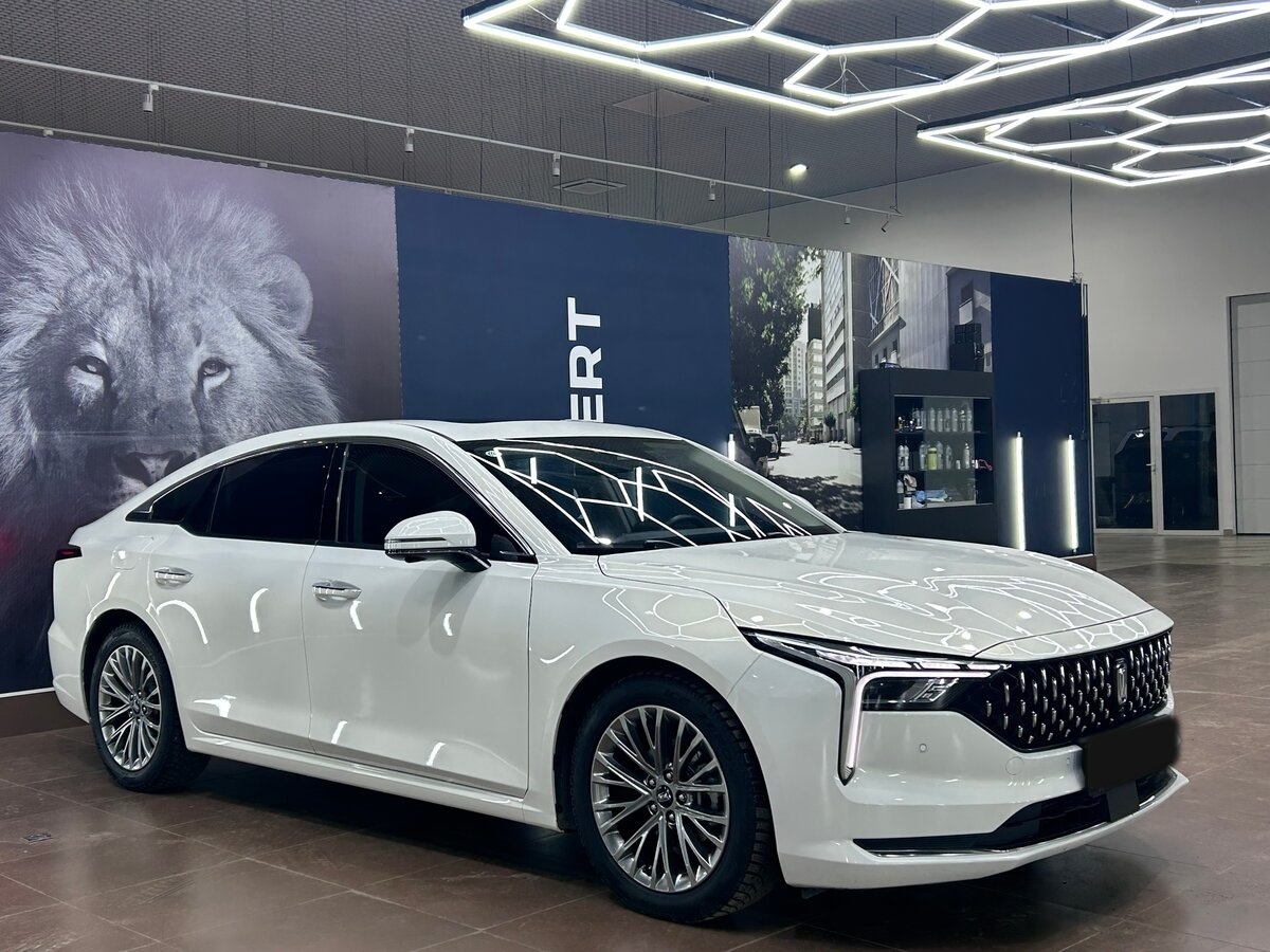 FAW Bestune B70 I, 2023 - 48 156 км. | Фото №3