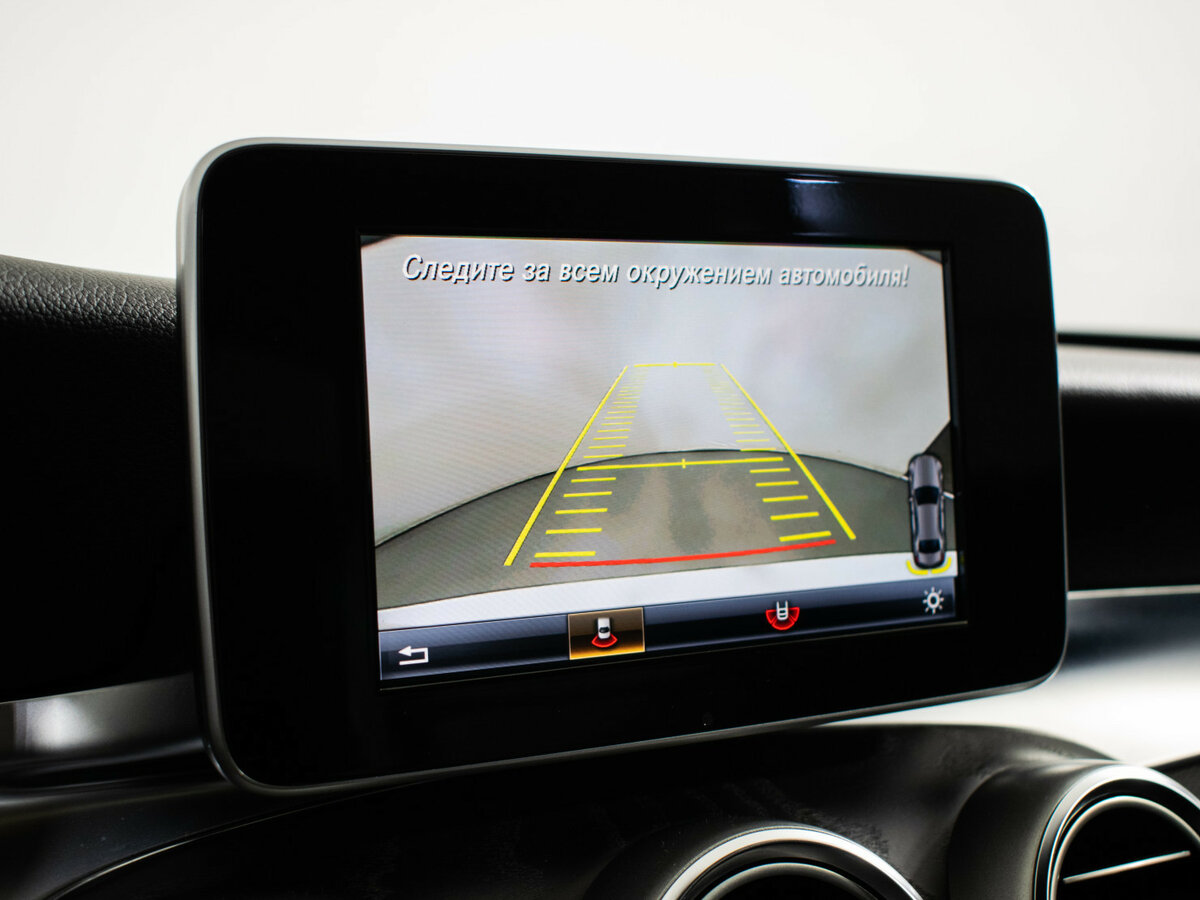 Mercedes-Benz C-Класс 200 IV (W205), 2017 Фото №15