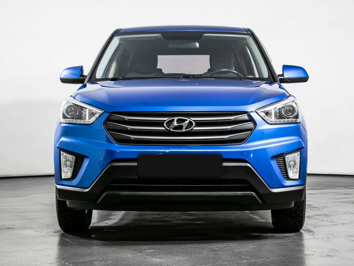 Hyundai Creta I, 2018 - 96 733 км. | Фото №2