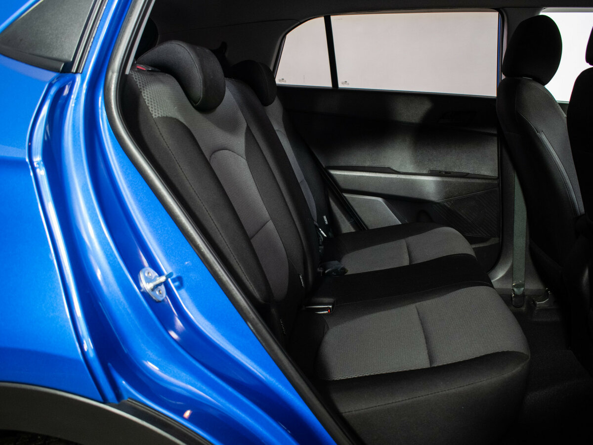 Hyundai Creta I, 2018 Фото №9