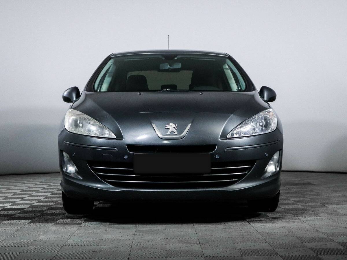 Peugeot 408 I, 2012 - 210 580 км. | Фото №2