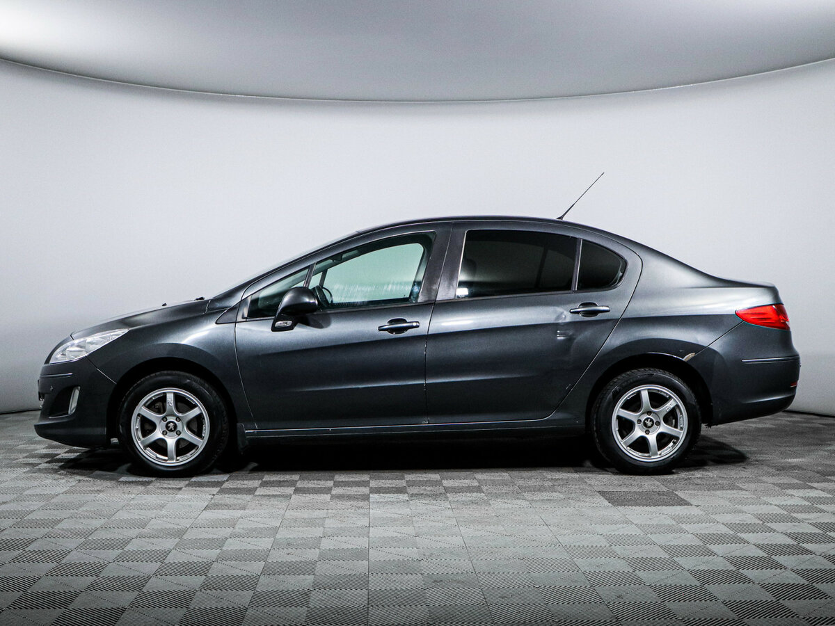 Peugeot 408 I, 2012 - 210 580 км. | Фото №7