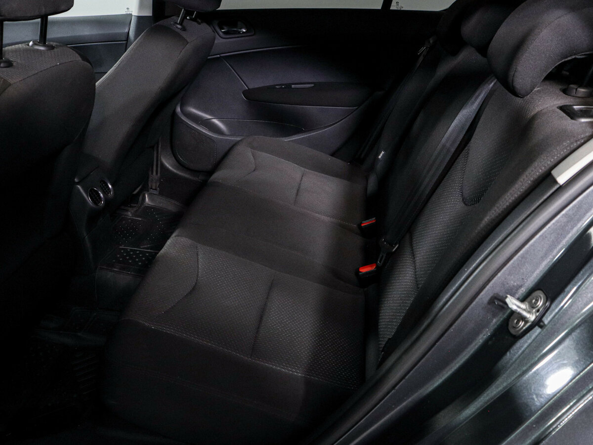 Peugeot 408 I, 2012 Фото №9