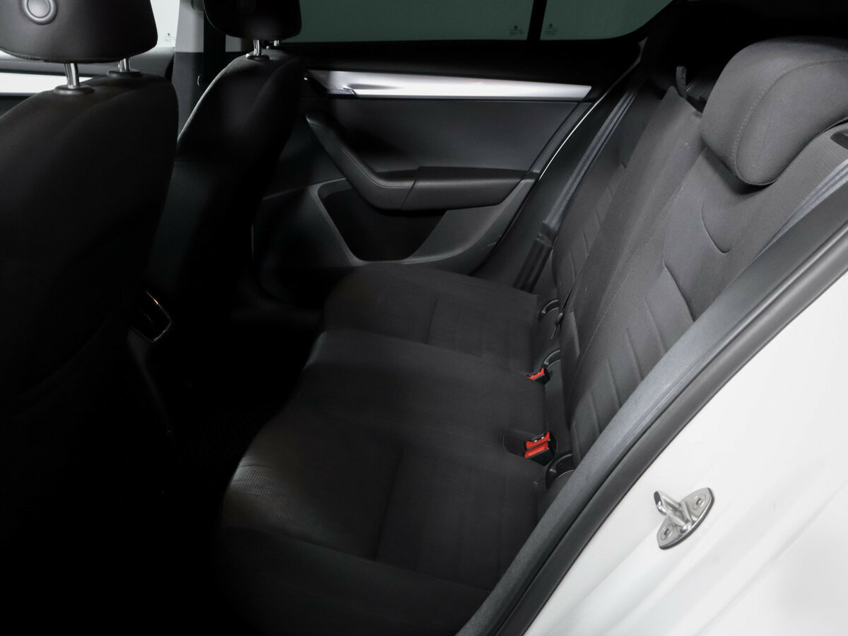 Skoda Octavia III (A7), 2015 - 230 000 км. | Фото №8