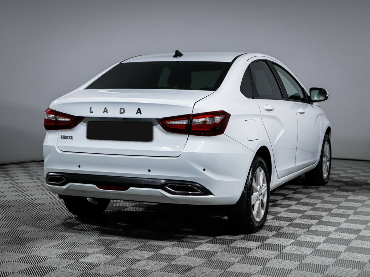 Lada (ВАЗ) Vesta I Рестайлинг (NG), 2023 - 43 250 км. | Фото №4