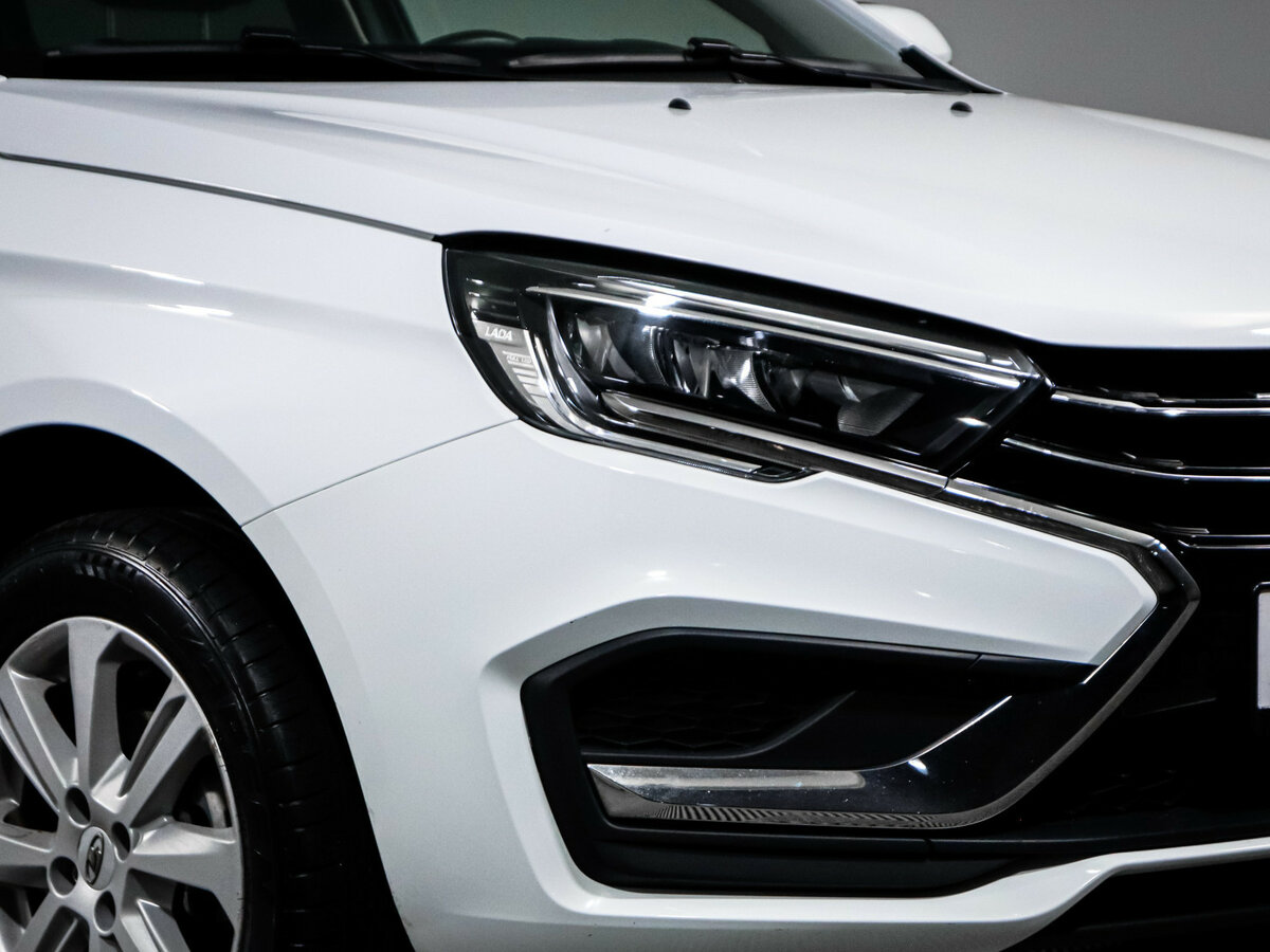 Lada (ВАЗ) Vesta I Рестайлинг (NG), 2023 Фото №13