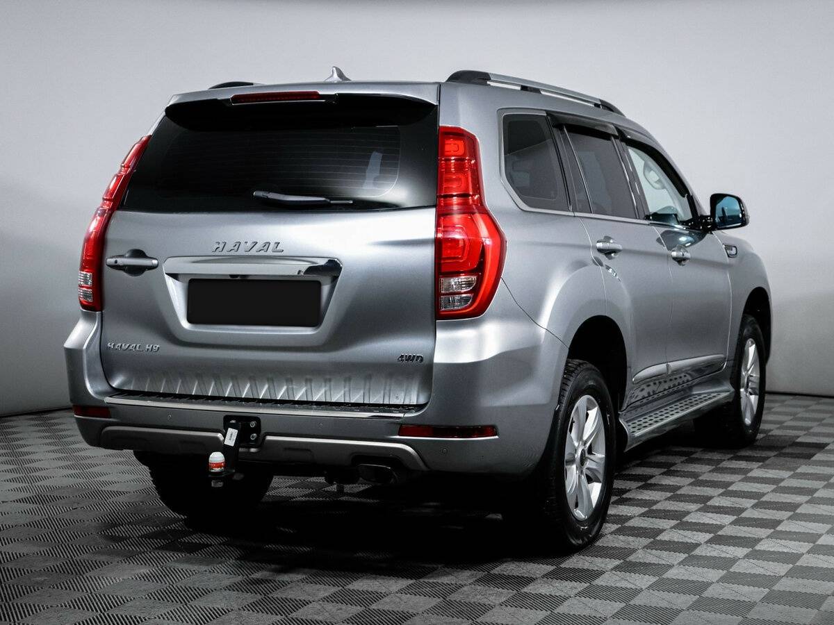 Haval H9 I Рестайлинг, 2022 - 58 954 км. | Фото №5
