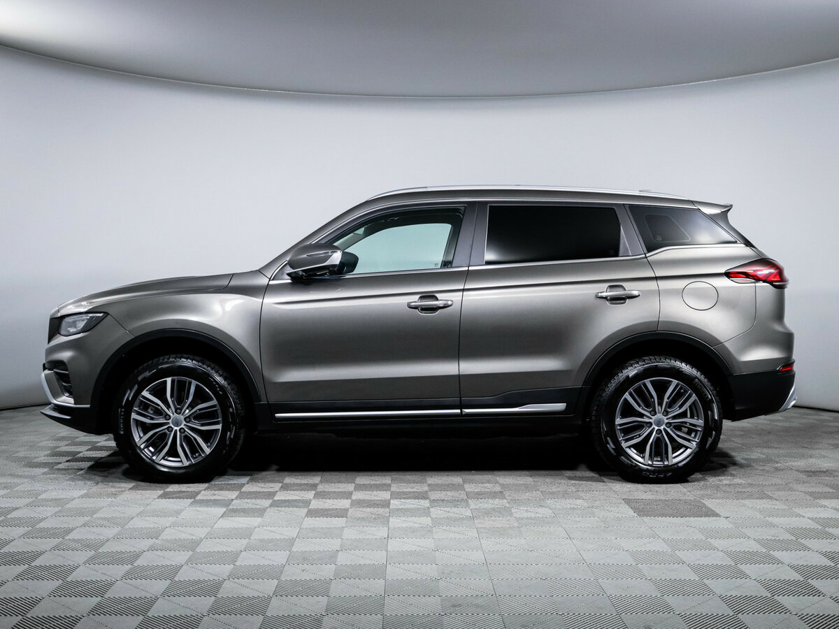 Geely Atlas Pro, 2023 Фото №8