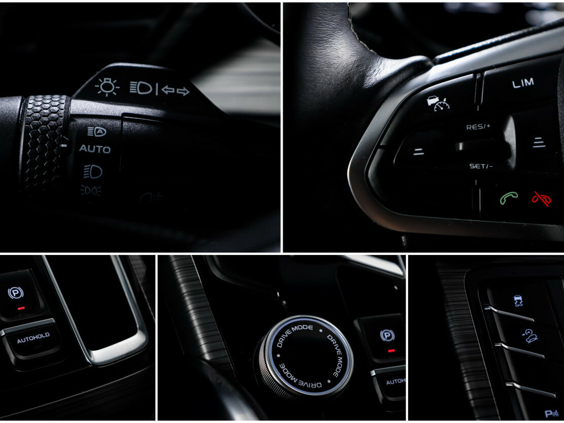 Geely Atlas Pro, 2023 Фото №19