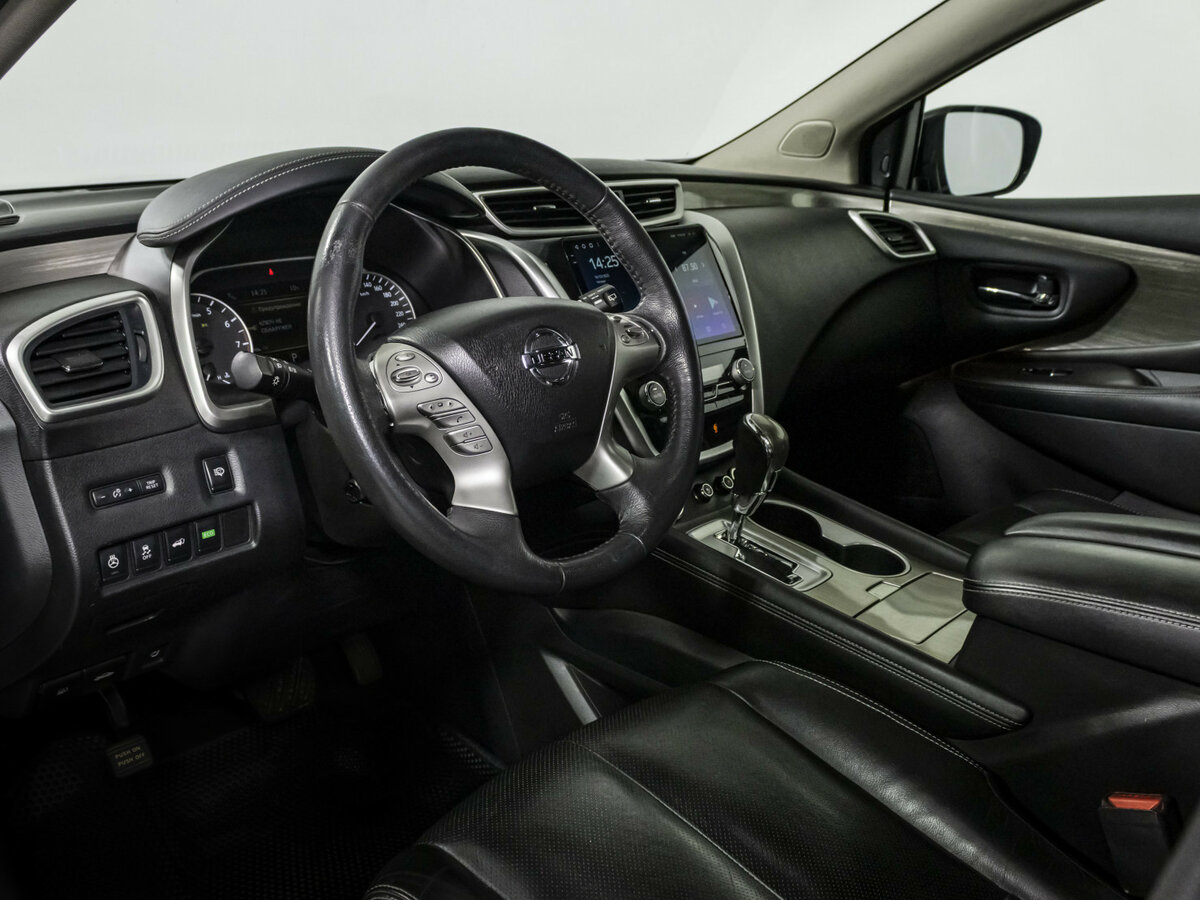 Nissan Murano III (Z52), 2017 Фото №9