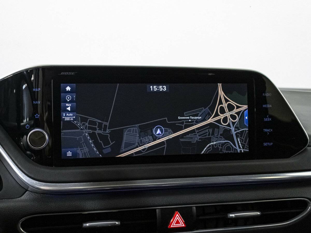 Hyundai Sonata VIII (DN8), 2019 Фото №14