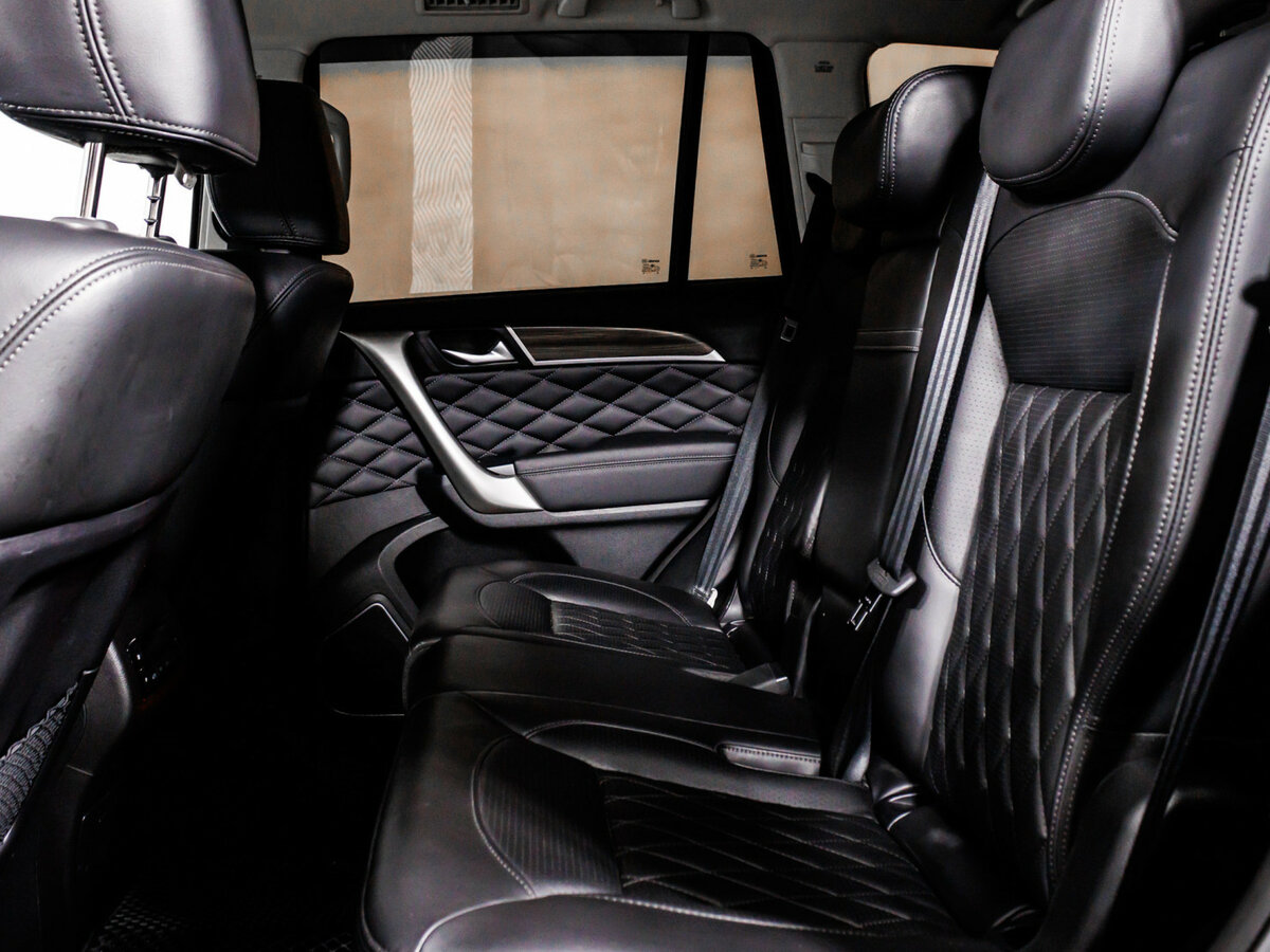 Haval H9 I Рестайлинг, 2022 Фото №10