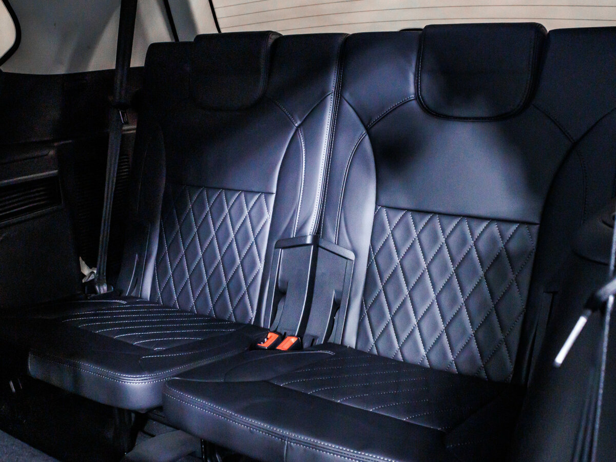 Haval H9 I Рестайлинг, 2022 Фото №12