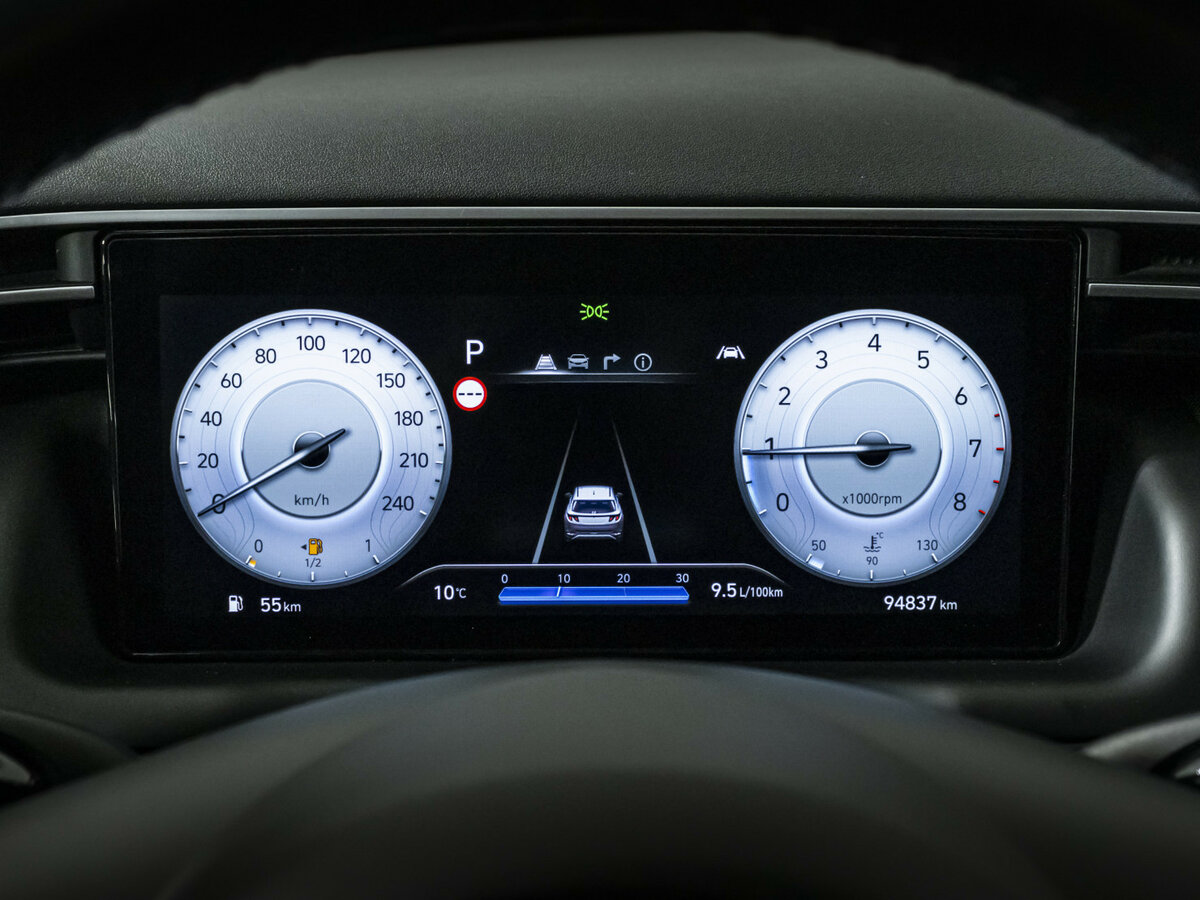 Hyundai Tucson IV, 2021 - 94 840 км. | Фото №5