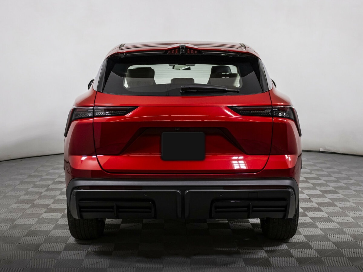 JETOUR DASHING I, 2024 - 10 529 км. | Фото №5