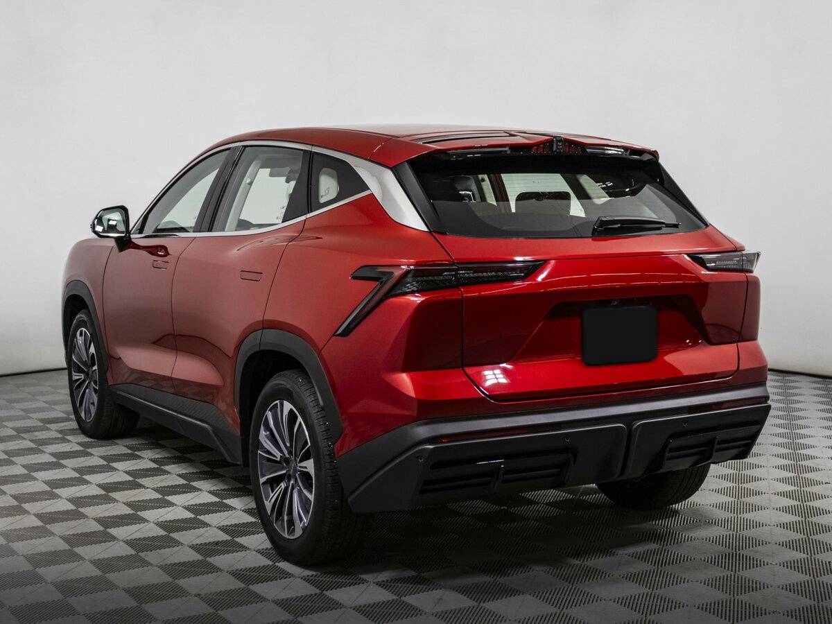 JETOUR DASHING I, 2024 - 10 529 км. | Фото №6